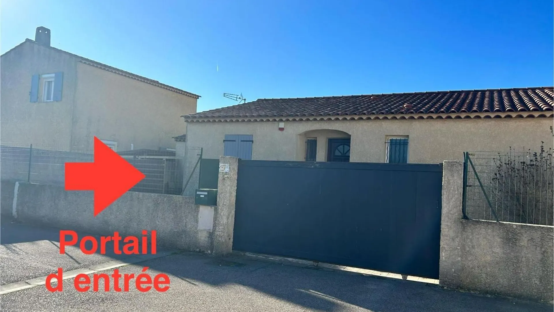Beau Petit Studio Avec Terrasse Et 2 Couchages Fos-sur-Mer