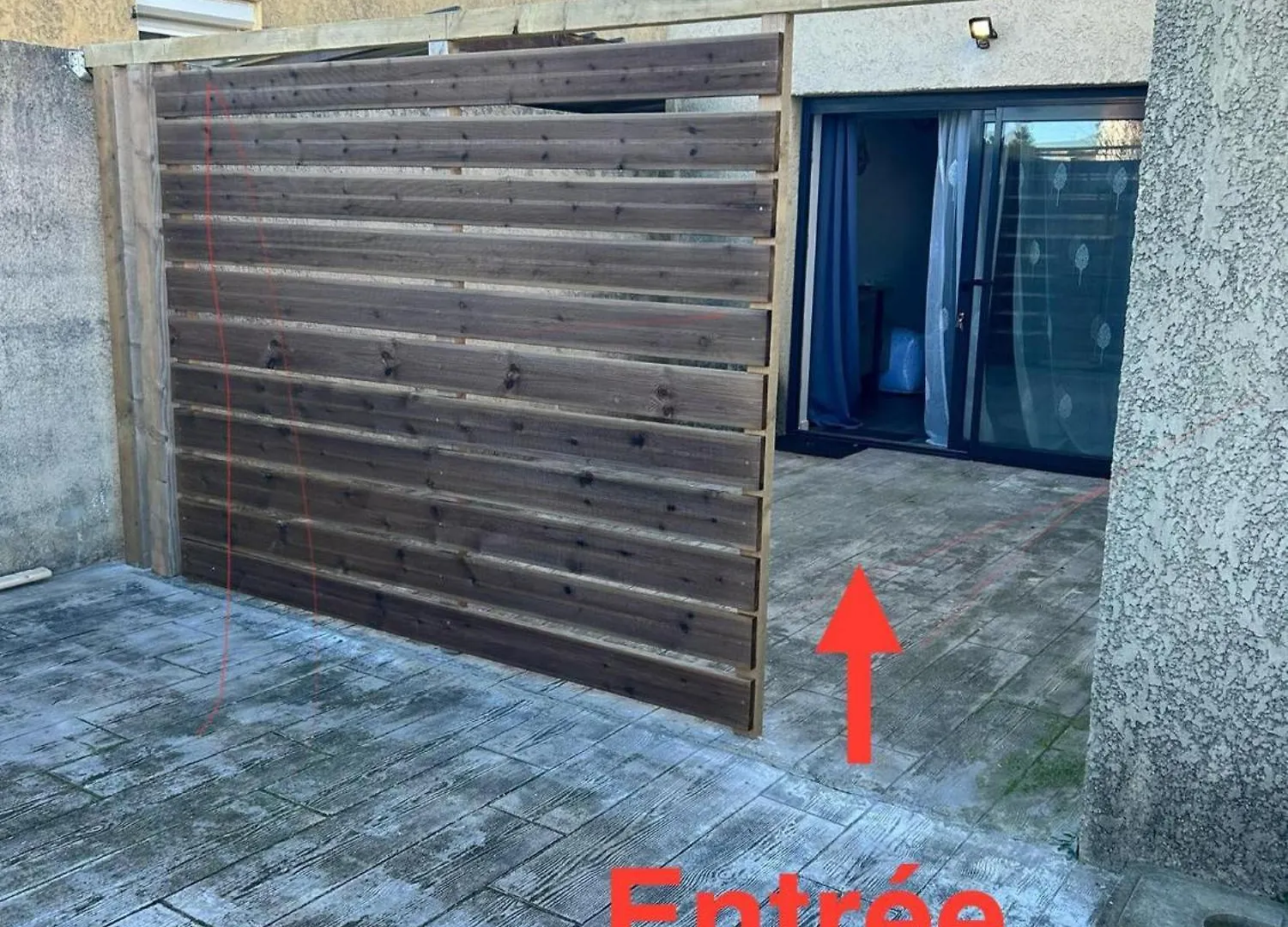 Beau Petit Studio Avec Terrasse Et 2 Couchages Fos-sur-Mer Apartment