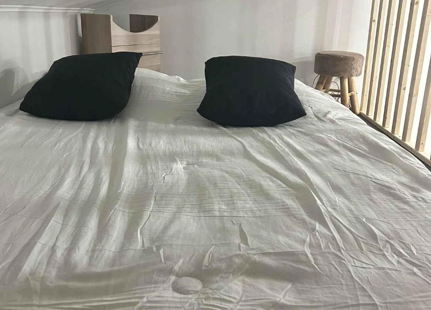 Beau Petit Studio Avec Terrasse Et 2 Couchages Fos-sur-Mer Apartment