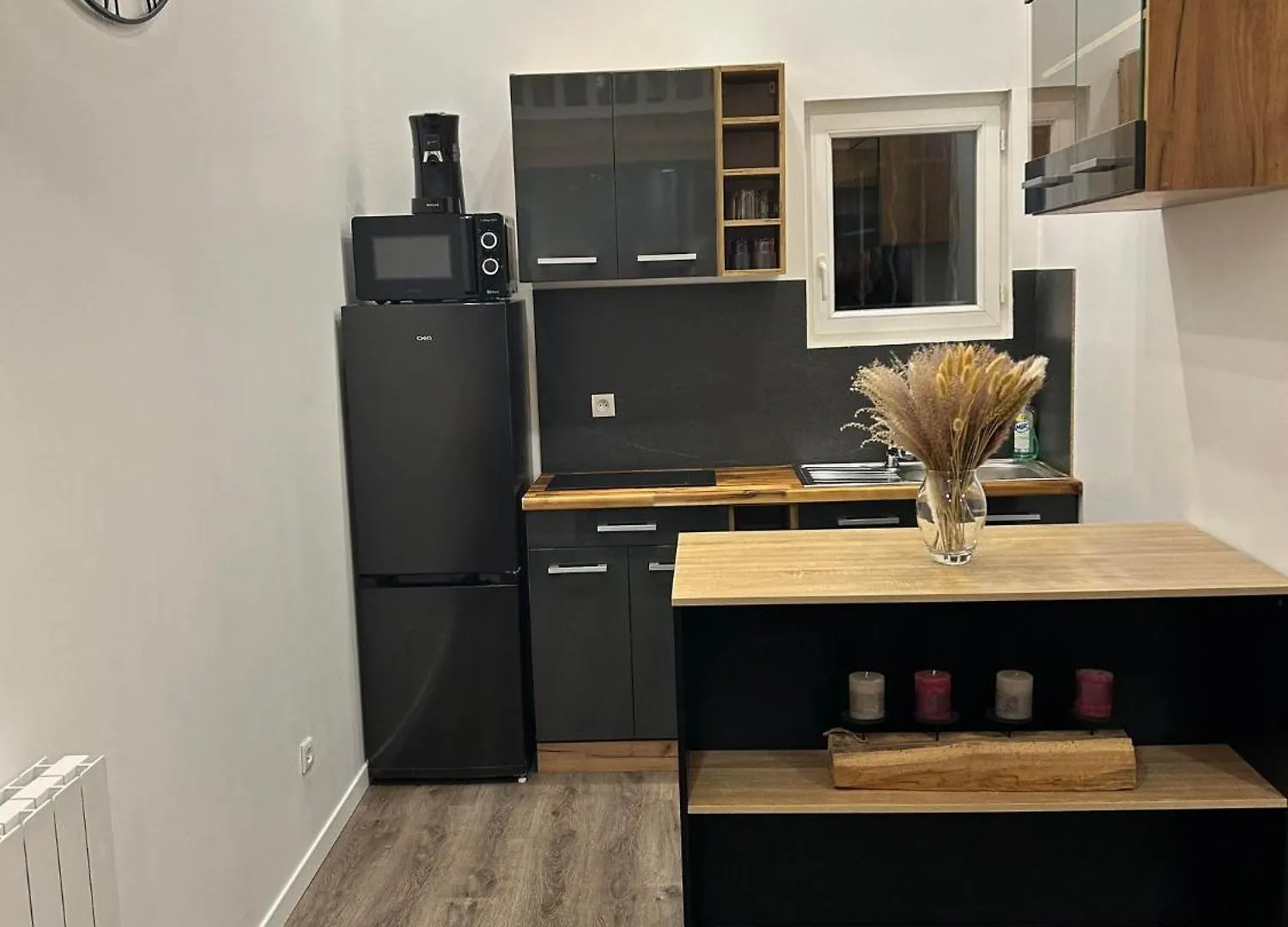 Beau Petit Studio Avec Terrasse Et 2 Couchages Fos-sur-Mer