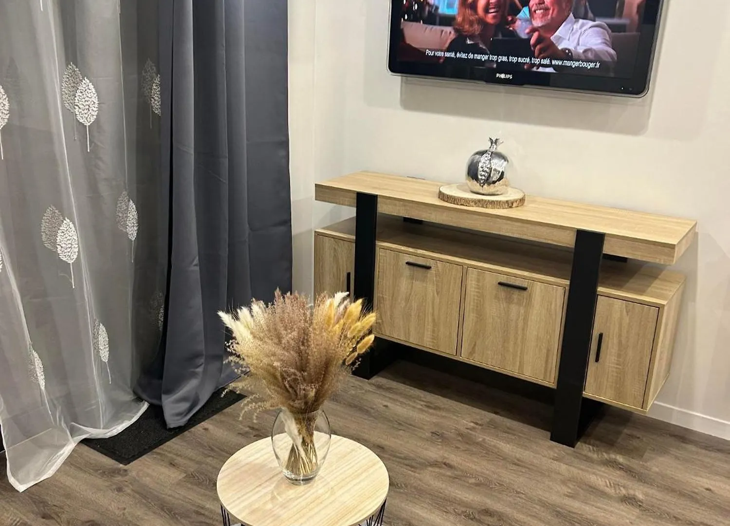 Apartment Beau Petit Studio Avec Terrasse Et 2 Couchages Fos-sur-Mer