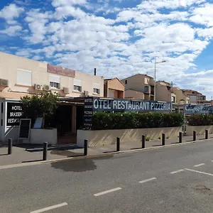 Restaurant Calypso, à 10 M De La Hotel